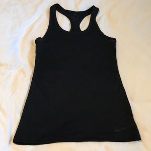 Nike Dri-fit racer back workout tank in EUC
